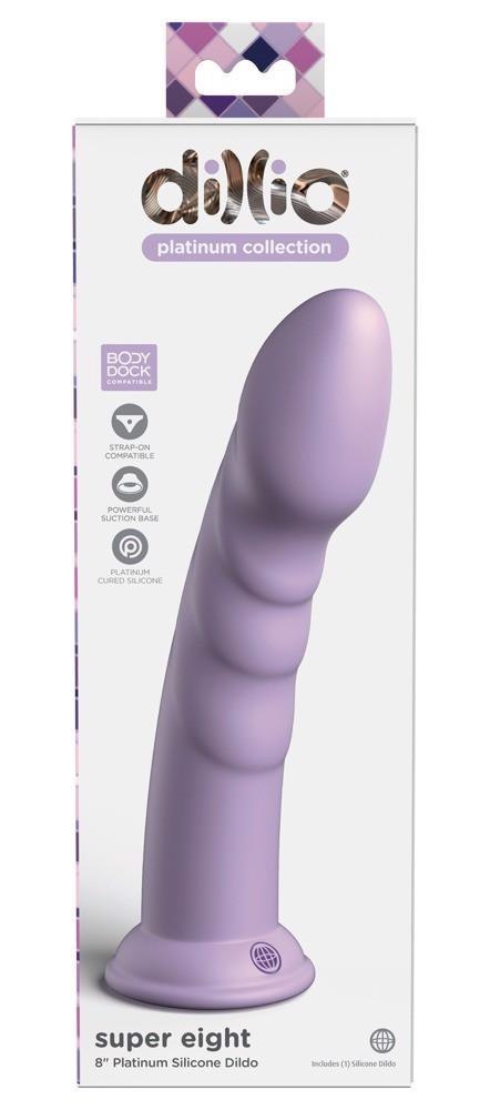 DP Super Eight Purple 8 inch DP Super Eight Purple 8 inch