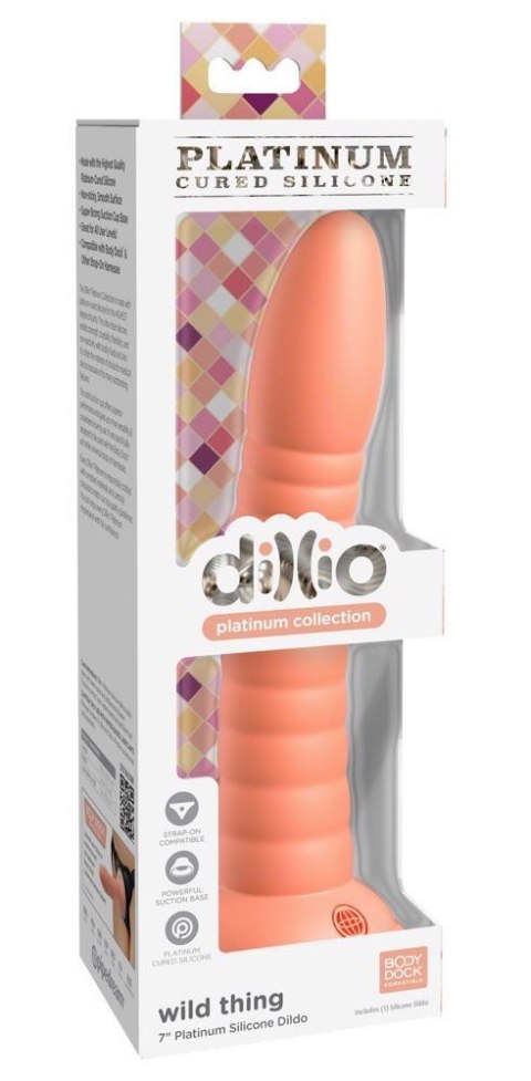 DP Wild Thing Peach 7 inch DP Wild Thing Peach 7 inch
