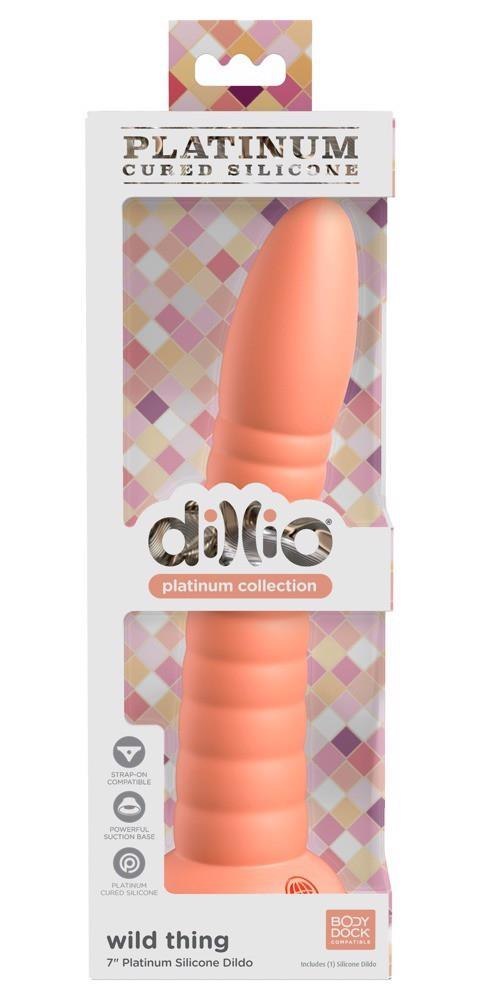 DP Wild Thing Peach 7 inch DP Wild Thing Peach 7 inch