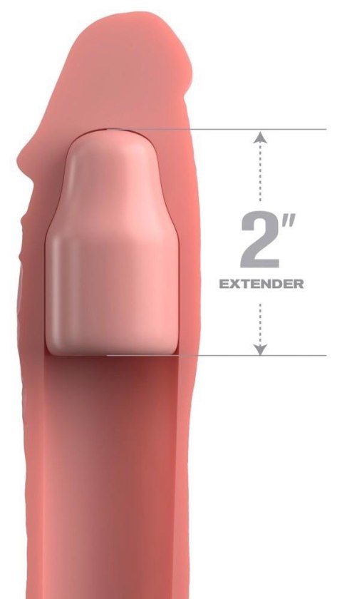 FXTE 2 Extension w. Strap Ligh FXTE 2 Extension w. Strap Ligh