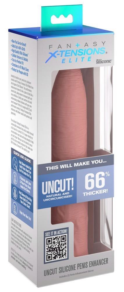 FXTE Uncut Penis Enhancer Ligh FXTE Uncut Penis Enhancer Ligh