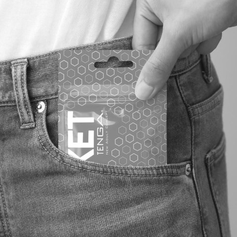 Pocket Tenga Hexa-Brick Pocket Tenga Hexa-Brick