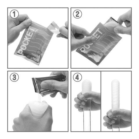 Pocket Tenga Hexa-Brick Pocket Tenga Hexa-Brick