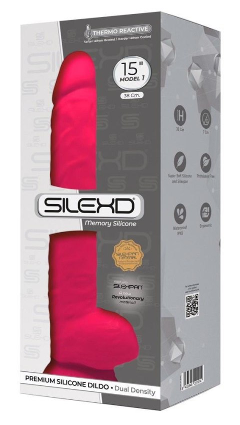 SilexD Model 15 Pink SilexD Model 15 Pink