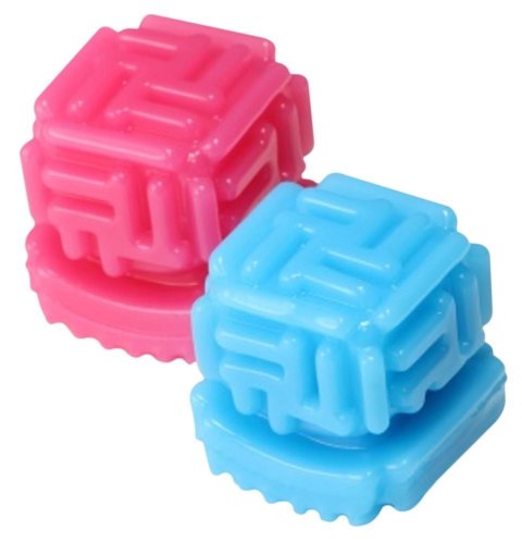 Tenga Bobble Crazy Cubes – Masturbator z Dynamiczną Teksturą Kostek