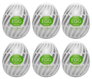 Tenga Egg Brush Pack of 6