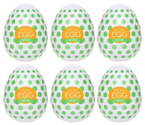 Tenga Egg Stud Pack of 6 Tenga Egg Stud Pack of 6