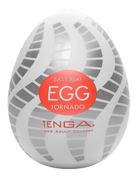 Tenga Egg Tornado Single Tenga Egg Tornado Single