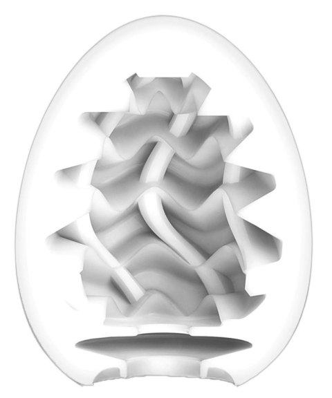 Tenga Egg Wavy II Cool 6pcs. Tenga Egg Wavy II Cool 6pcs.