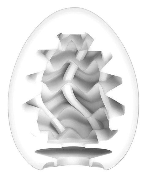 Tenga Egg Wavy II Single Tenga Egg Wavy II Single