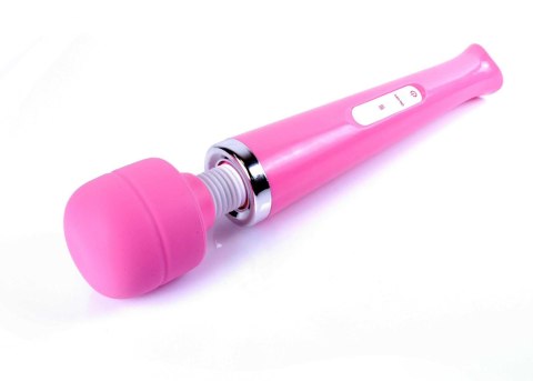 Stymulator-Magic Massager Wand USB Pink 10 Function Stymulator-Magic Massager Wand USB Pink 10 Function