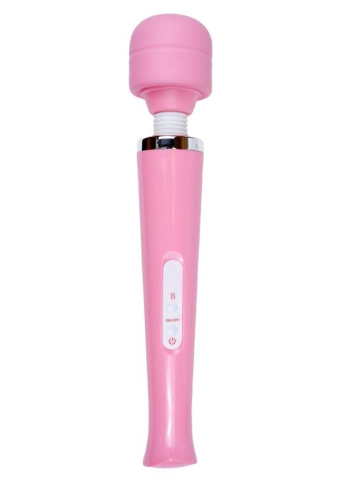 Stymulator-Magic Massager Wand USB Pink 10 Function Stymulator-Magic Massager Wand USB Pink 10 Function
