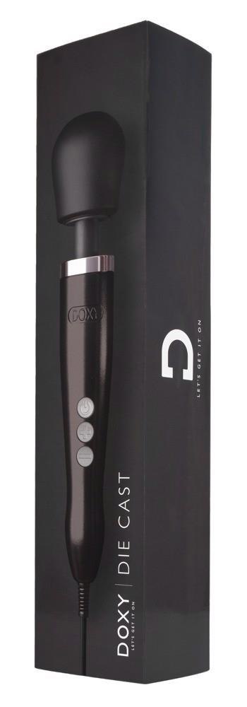 Doxy Die Cast Black Doxy Die Cast Black