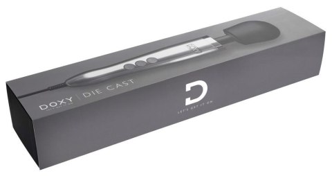 Doxy Die Cast Brushed Metal Doxy Die Cast Brushed Metal