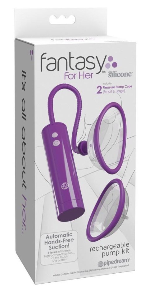 FFH Pleasure Pump FFH Pleasure Pump