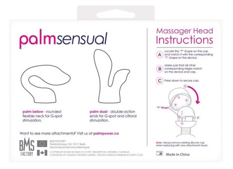 Palmsensual blue