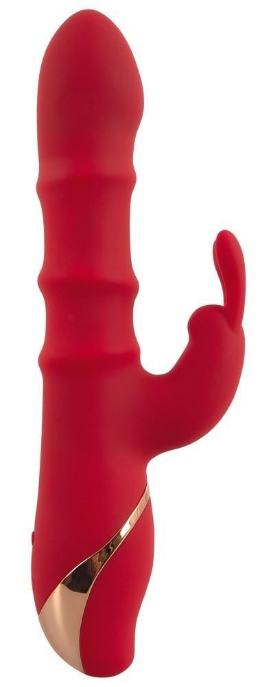 Rabbit Vibrator with 3 Moving Rabbit Vibrator with 3 Moving
