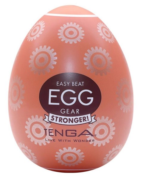 Tenga Egg Gear HB 1pc Tenga Egg Gear HB 1pc