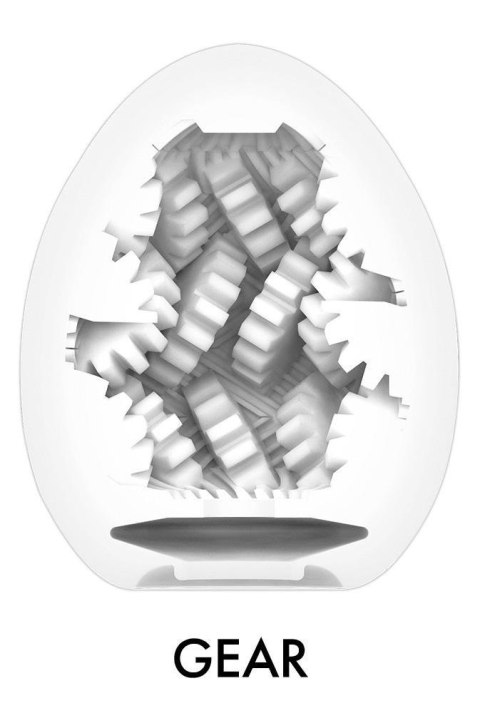 Tenga Egg Gear HB 1pc Tenga Egg Gear HB 1pc