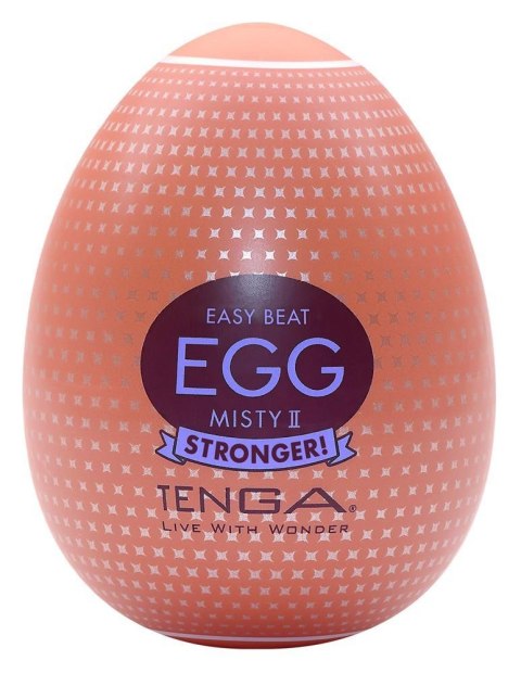 Tenga Egg Misty II HB 1pc Tenga Egg Misty II HB 1pc