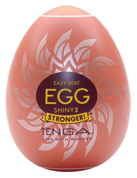 Tenga Egg Shiny II 1pc HB Tenga Egg Shiny II 1pc HB