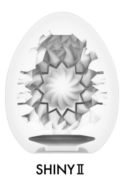 Tenga Egg Shiny II 1pc HB Tenga Egg Shiny II 1pc HB