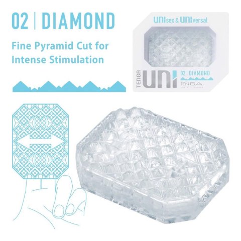 Tenga Uni Diamond Tenga Uni Diamond