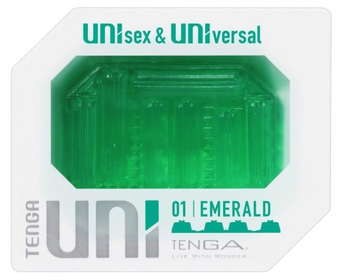 Tenga Uni Emerald Tenga Uni Emerald