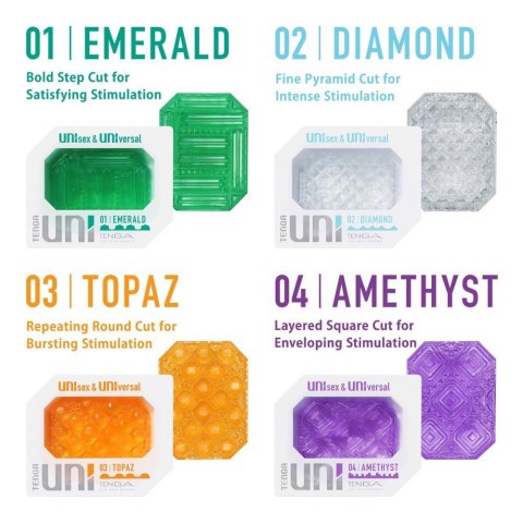 Tenga Uni Emerald Tenga Uni Emerald