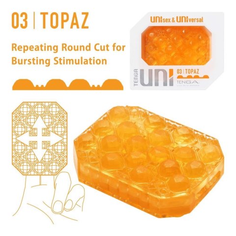 Tenga Uni Topaz Tenga Uni Topaz