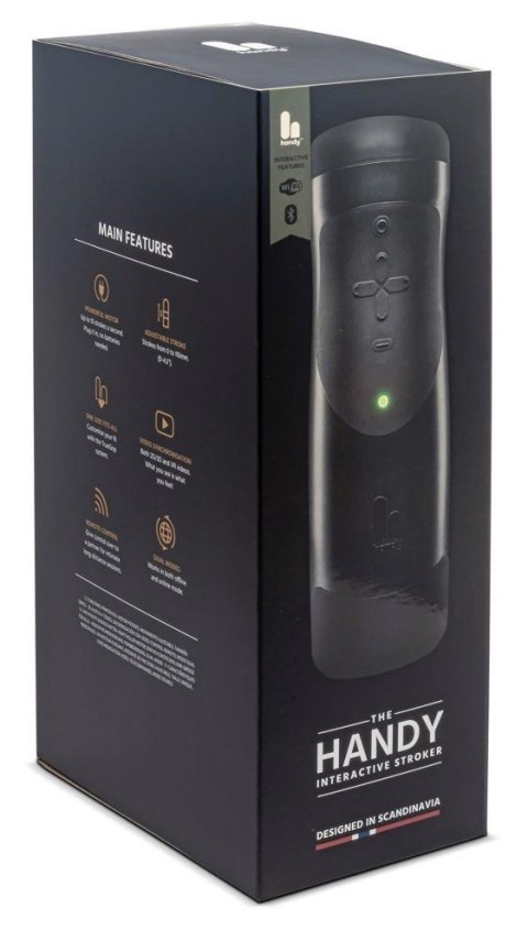 The Handy 1.1 The Handy 1.1