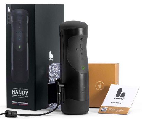 The Handy 1.1 The Handy 1.1