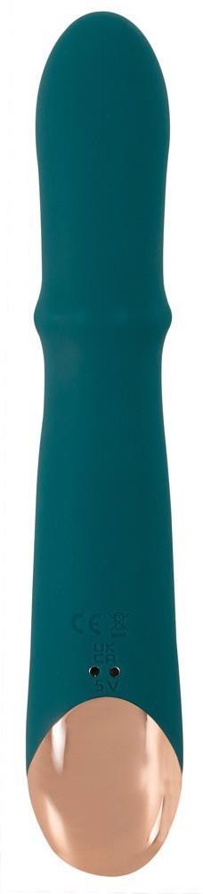 Thumping Rabbit Vibrator with Thumping Rabbit Vibrator with