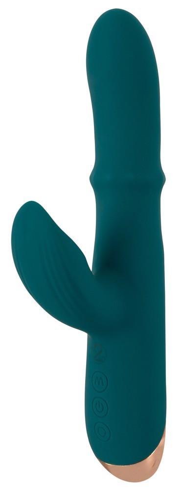 Thumping Rabbit Vibrator with Thumping Rabbit Vibrator with