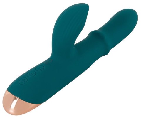 Thumping Rabbit Vibrator with Thumping Rabbit Vibrator with