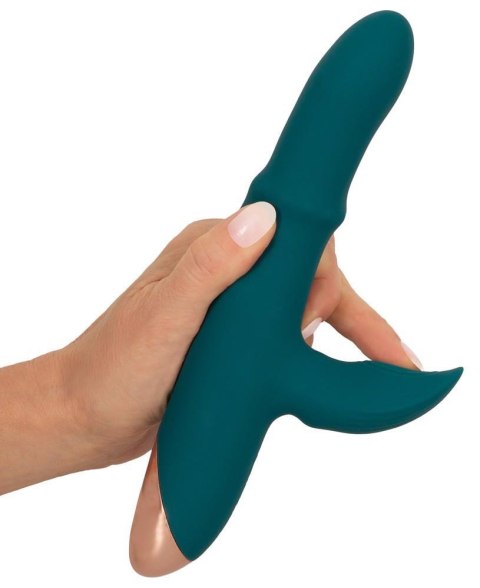 Thumping Rabbit Vibrator with Thumping Rabbit Vibrator with