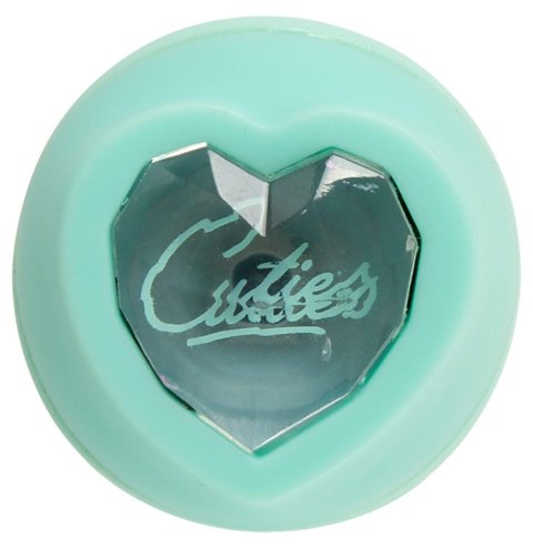 Cuties Mini Vibrator Green 4 Cuties Mini Vibrator Green 4