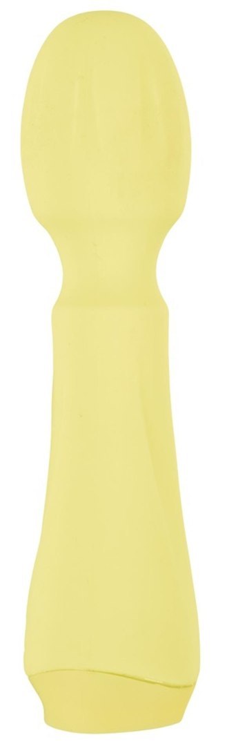 Cuties Mini Vibrator Yellow 4