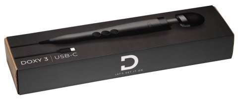 Doxy 3 USB-C Matte Black Doxy 3 USB-C Matte Black