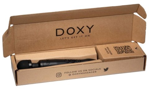Doxy 3 USB-C Matte Black Doxy 3 USB-C Matte Black