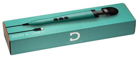 Doxy 3 USB-C Turqoise Doxy 3 USB-C Turqoise