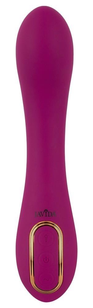 Javida Inflatable Vibrator Javida Inflatable Vibrator