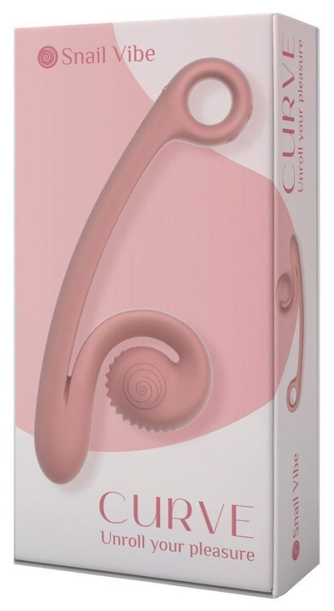 Snail Vibe Curve Snail Vibe Curve