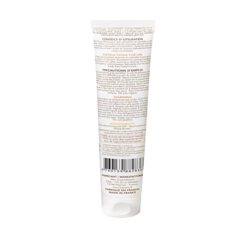 COCO SHEA OIL Huile de massage BIO 100 ml COCO SHEA OIL Huile de massage BIO 100 ml
