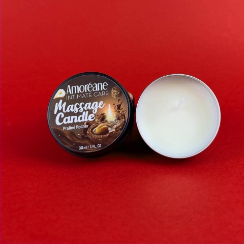 Massage Candle Praline Rocher (30ml) Massage Candle Praline Rocher (30ml)
