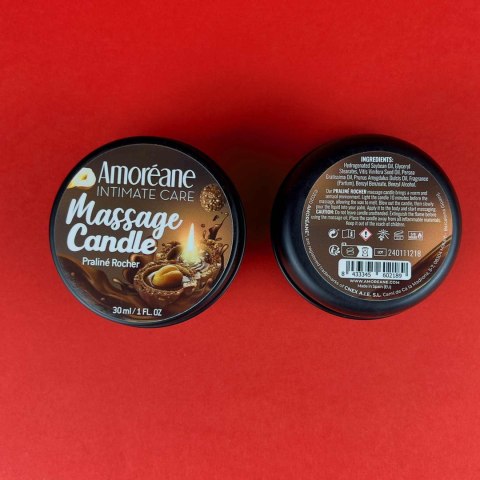 Massage Candle Praline Rocher (30ml) Massage Candle Praline Rocher (30ml)