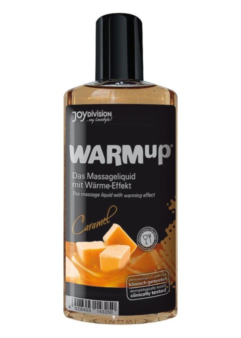 Olejek-WARMup Caramel, 150 ml Olejek-WARMup Caramel, 150 ml