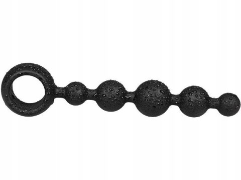 Plug/kulki-Joyballs anal Wave, short, black Plug/kulki-Joyballs anal Wave, short, black