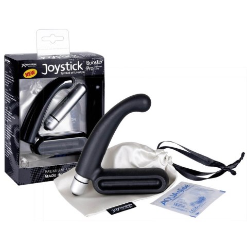 Plug/prostata-Joystick Prostata Booster Pro, black Plug/prostata-Joystick Prostata Booster Pro, black