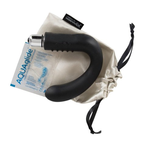 Plug/prostata-Joystick Prostata Booster, black Plug/prostata-Joystick Prostata Booster, black